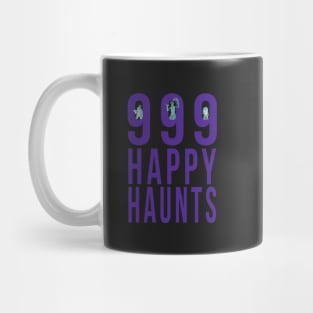 999 Happy Haunts Mug